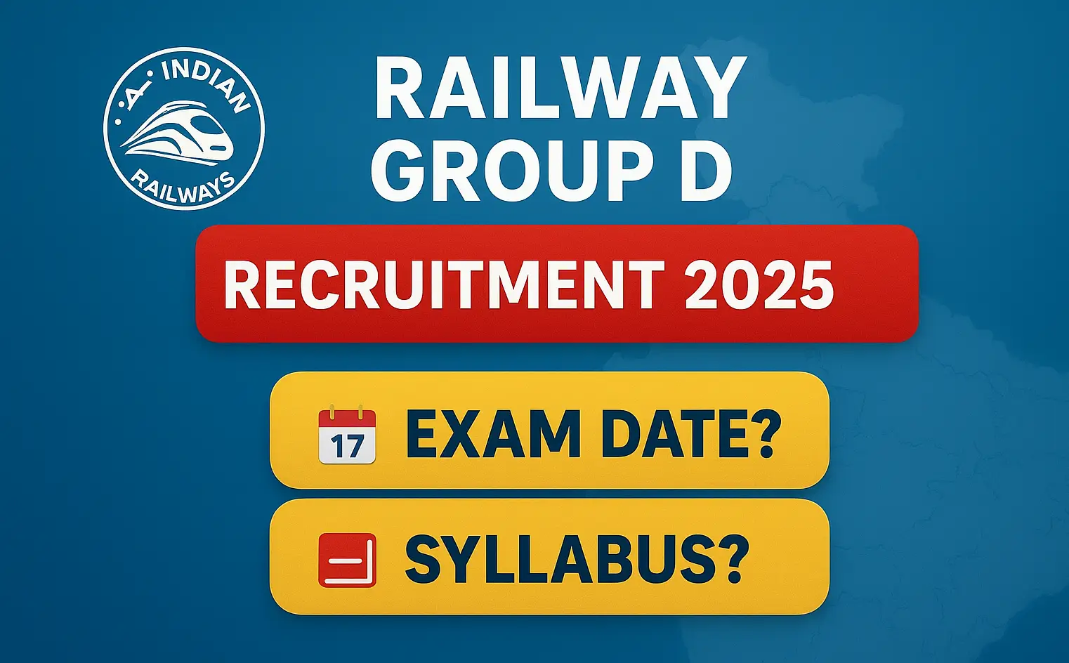 Railway Group D 10th pass Recruitment 2025