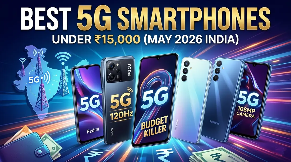 Best 5G Smartphones