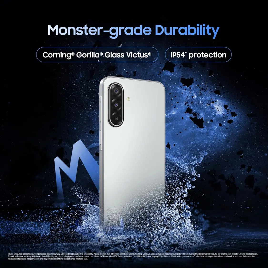 Monster-grade Durability Smartphone