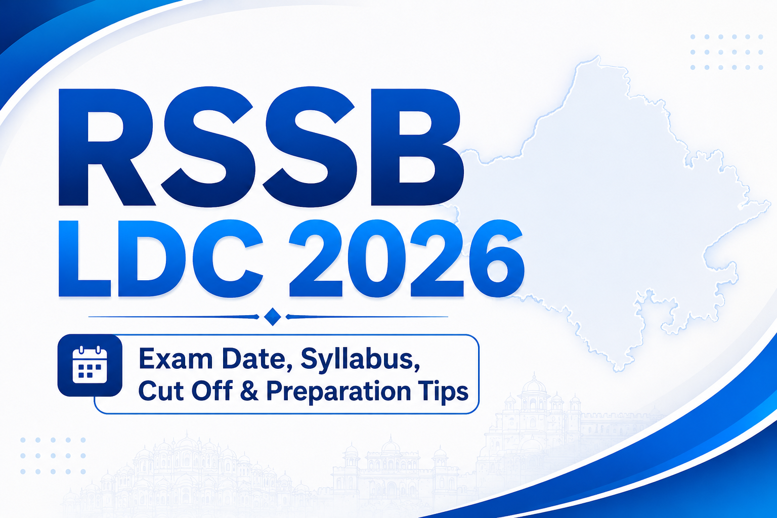 RSSB LDC 2026