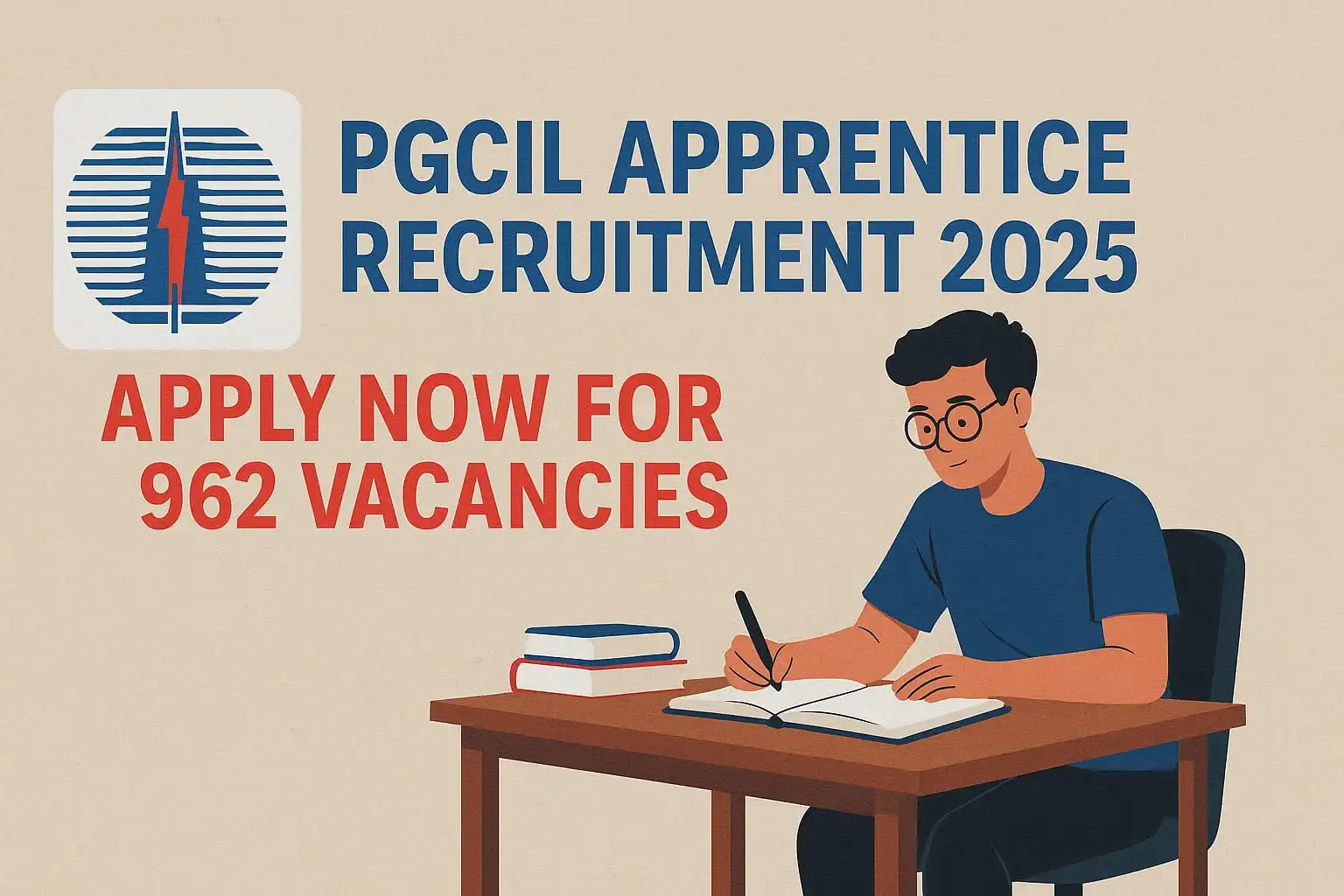 PGCIL Apprentice Recruitment 2025